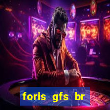 foris gfs br instituicao de pagamento ltda